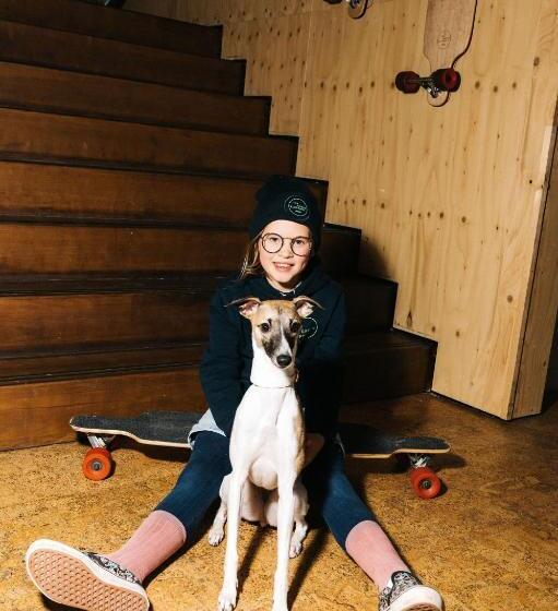 The Green Elephant Hostel & Spa