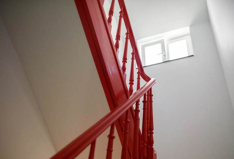 The Green Elephant Hostel & Spa