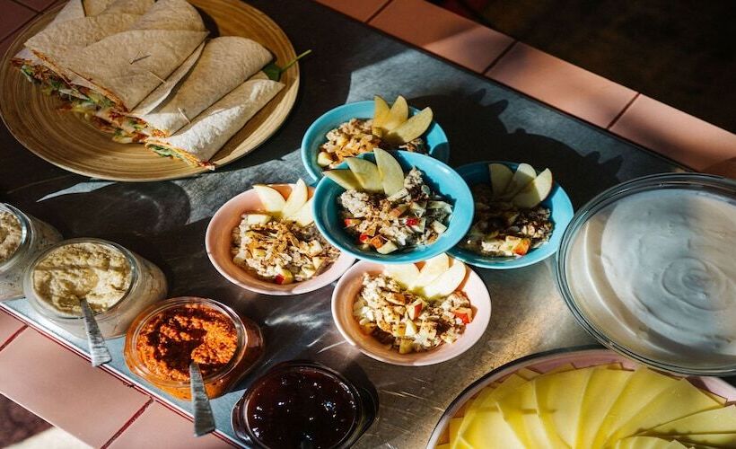 The Green Elephant Hostel & Spa