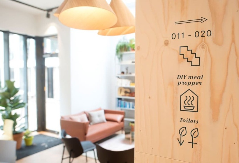 The Green Elephant Hostel & Spa