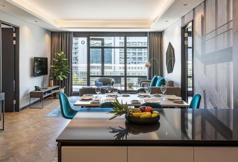 The Onyx Apartment Hotel By Newmark