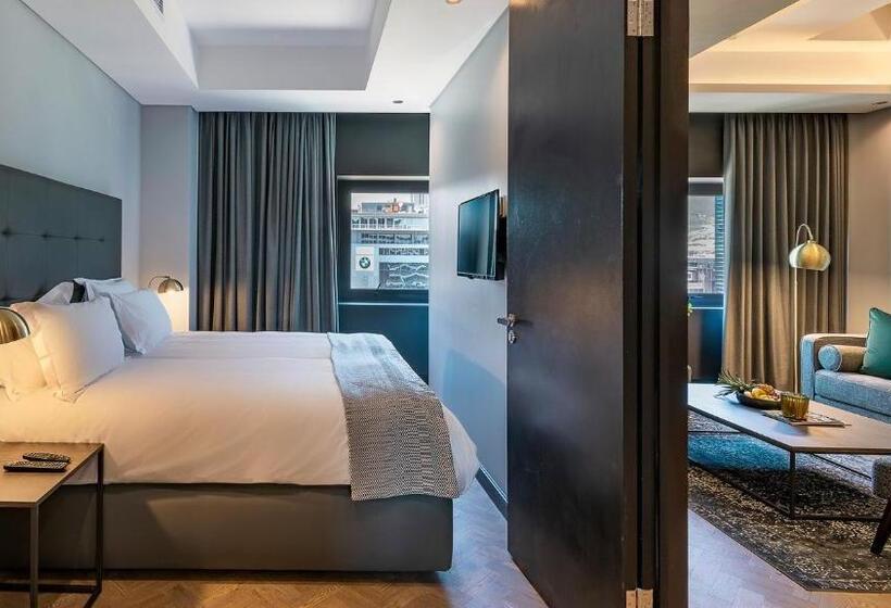 The Onyx Apartment Hotel By Newmark