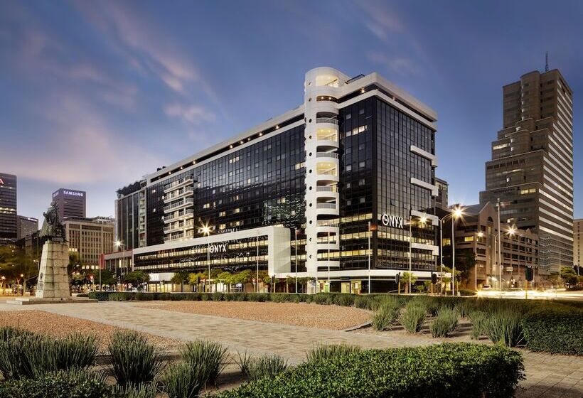 The Onyx Apartment Hotel By Newmark