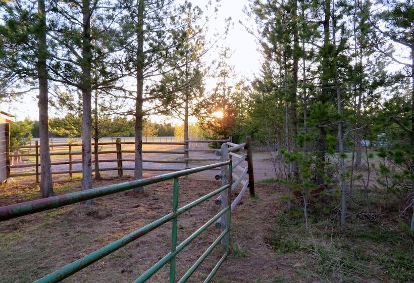 Woodhouse Cottages And Ranch