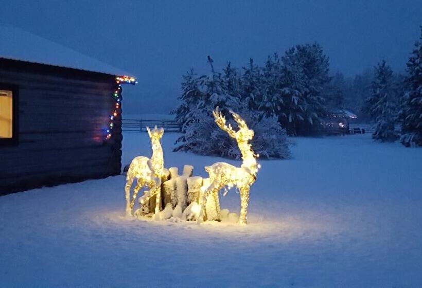 Woodhouse Cottages And Ranch