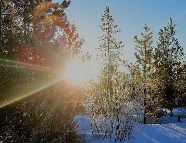 Woodhouse Cottages And Ranch