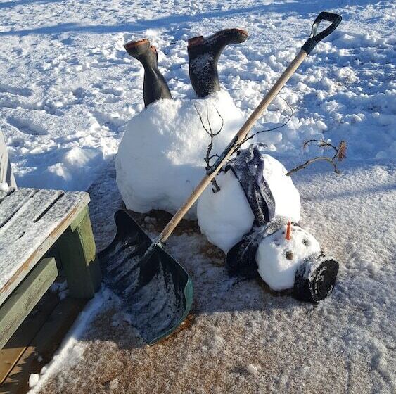 Woodhouse Cottages And Ranch