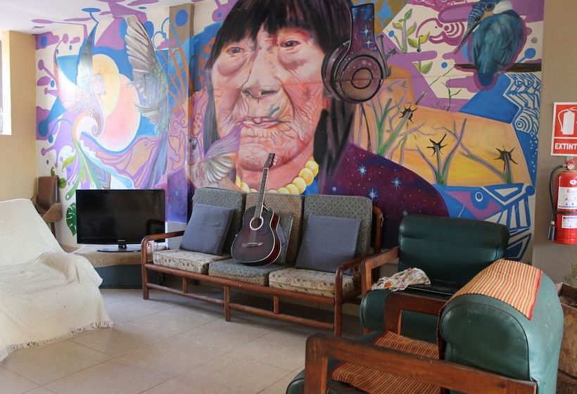 Yuntawasi Hostel Tarapoto