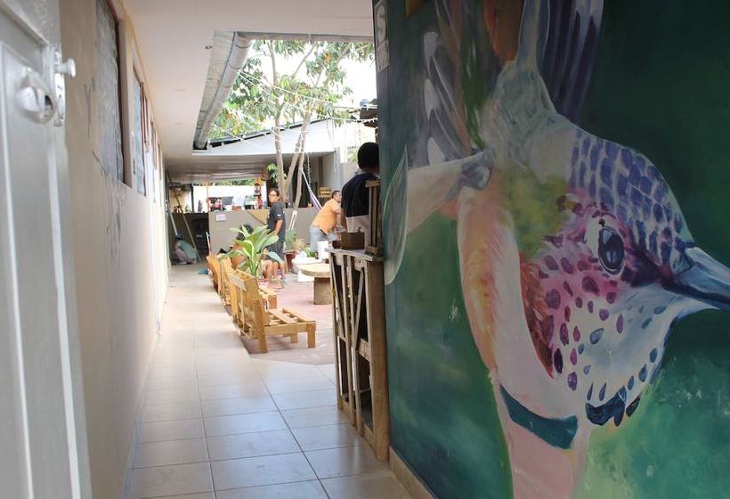 Yuntawasi Hostel Tarapoto