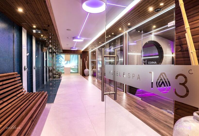 103 Degrees Hotel & Spa