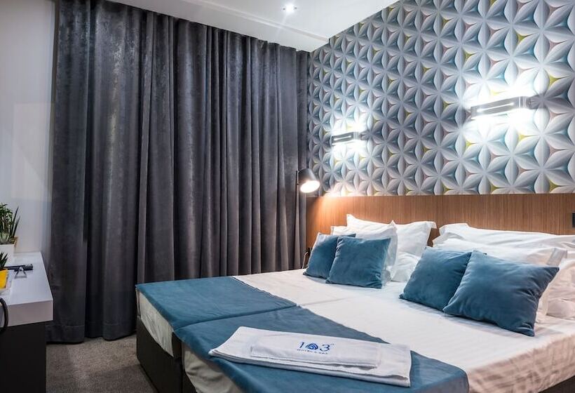 103 Degrees Hotel & Spa