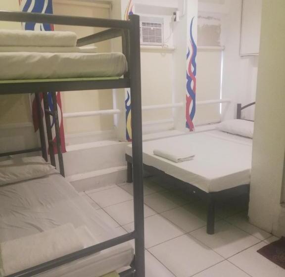 هاستل Dormitels.ph Ermita