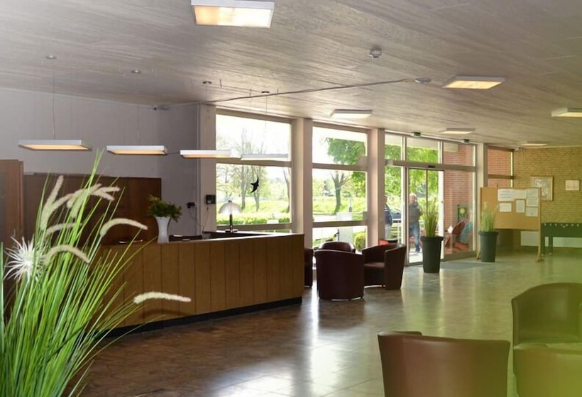 هاستل Gästehäuser Neue Birken