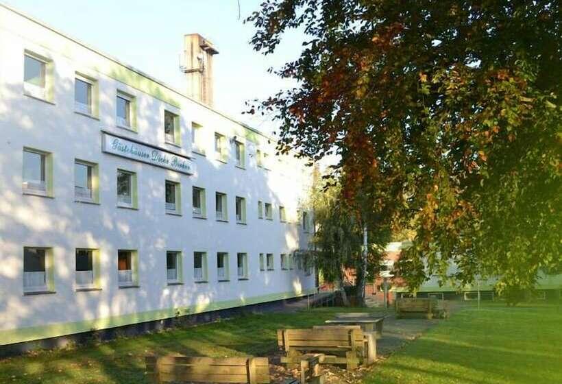 هاستل Gästehäuser Neue Birken