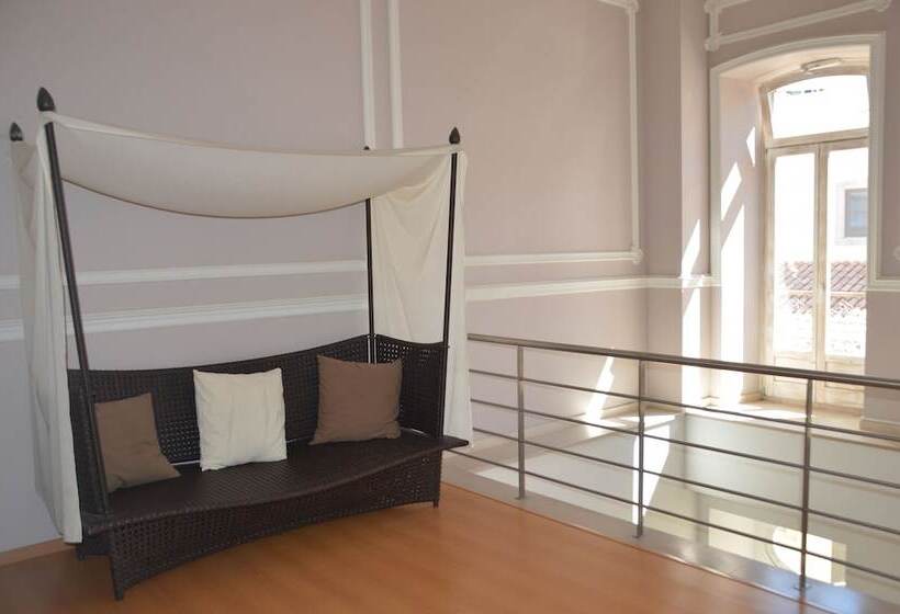 Hi Tavira Pousada Juventude   Hostel