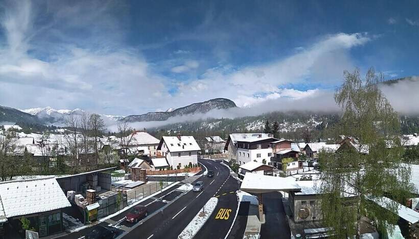 هاستل House Budkovič