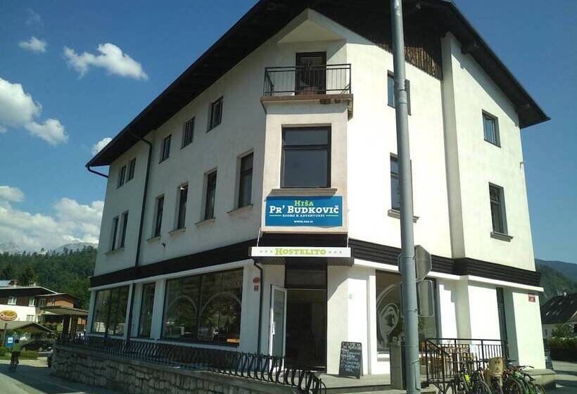 هاستل House Budkovič