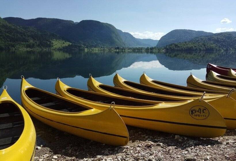 هاستل House Budkovič