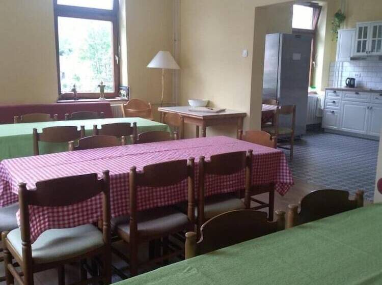 هاستل House Budkovič