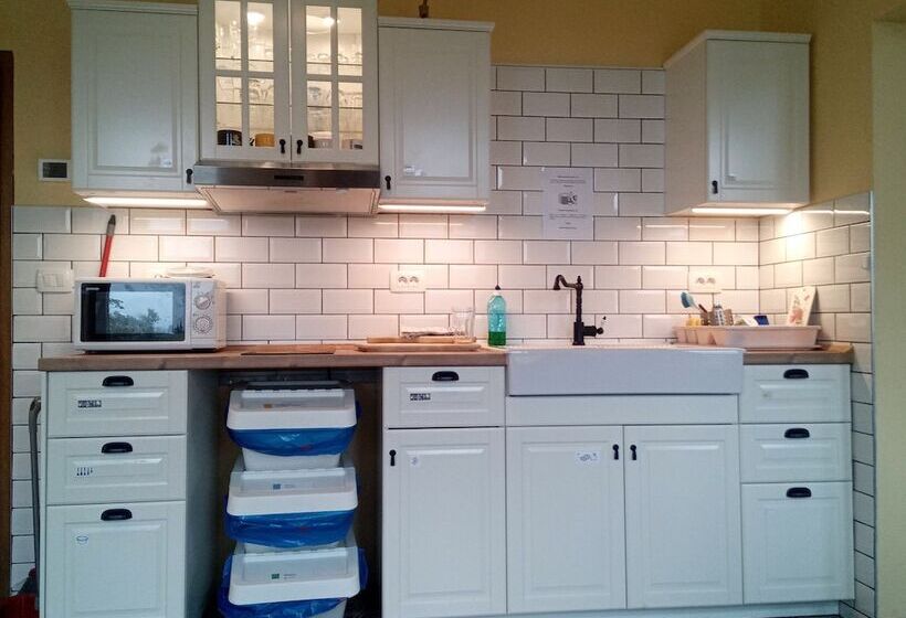 هاستل House Budkovič