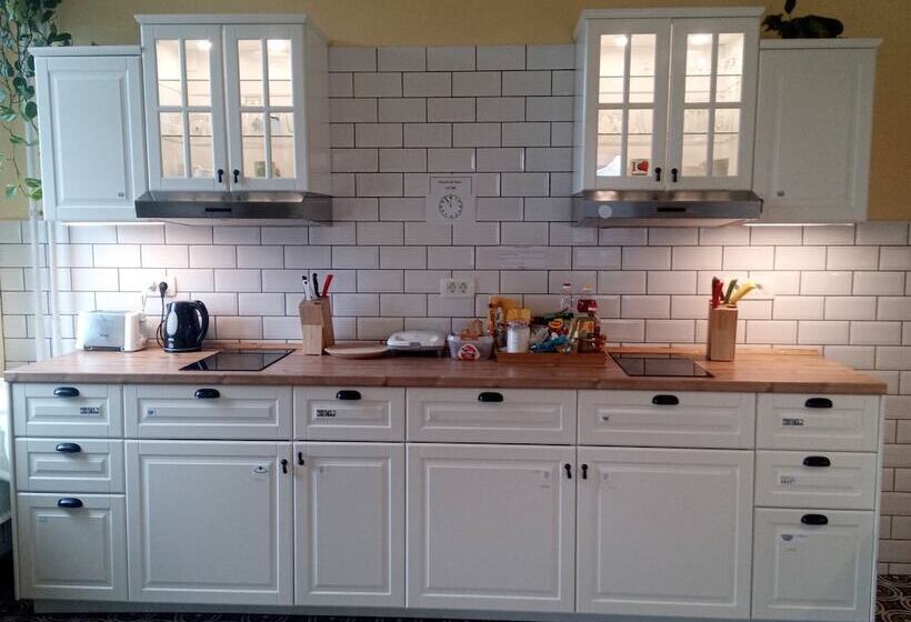 هاستل House Budkovič