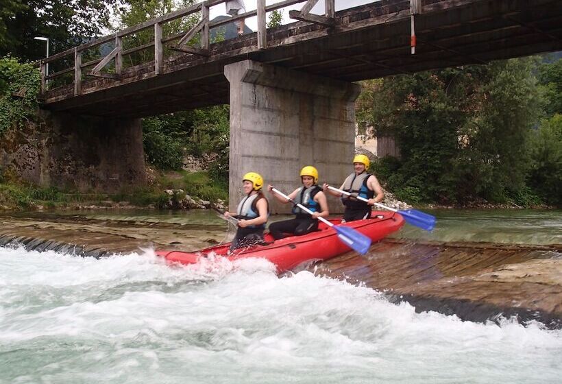 هاستل House Budkovič