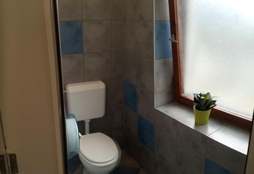 هاستل House Budkovič