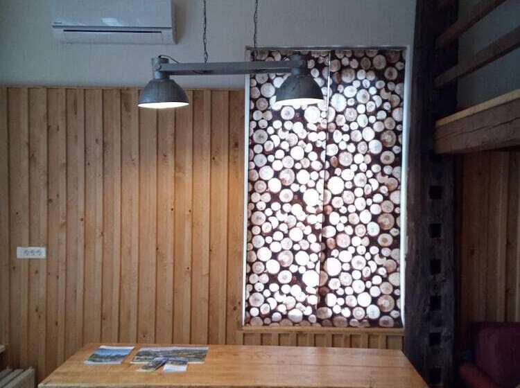 هاستل House Budkovič