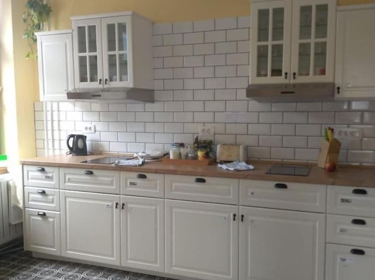 هاستل House Budkovič