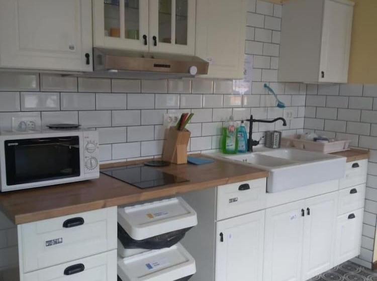 هاستل House Budkovič