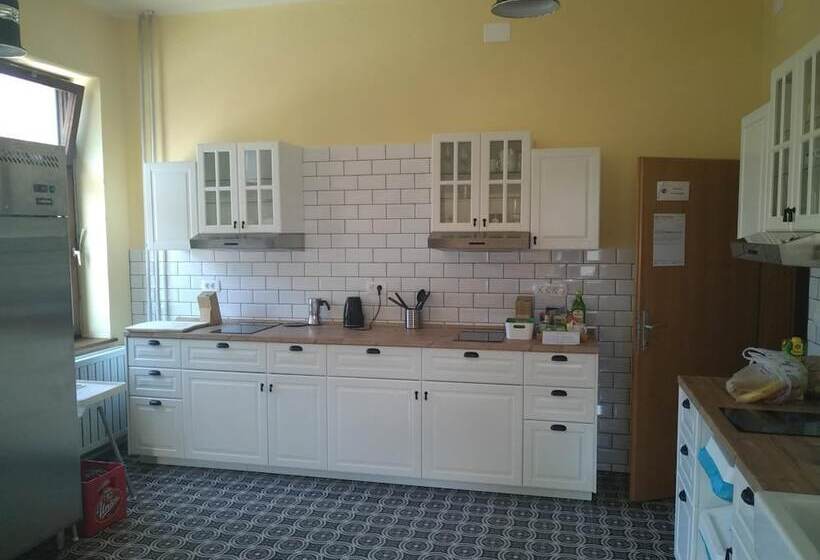 هاستل House Budkovič