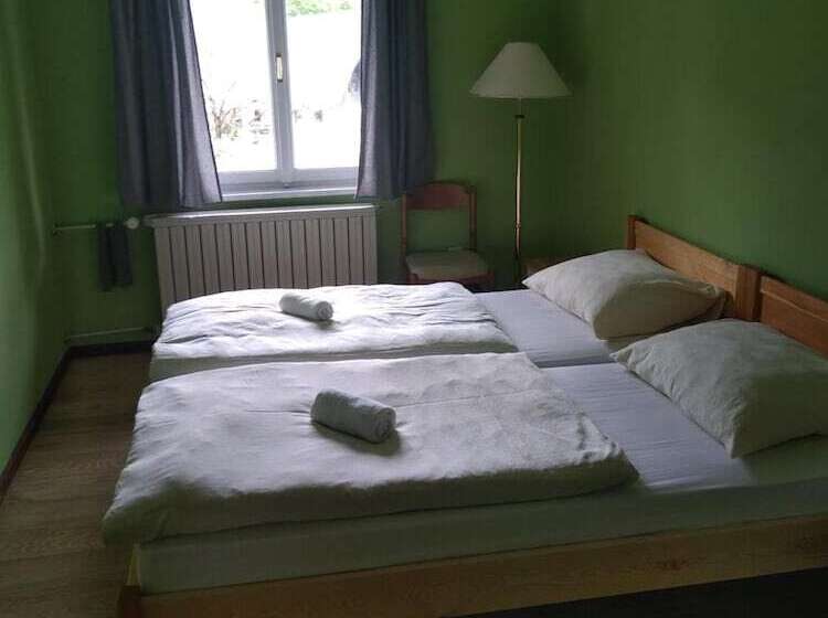 هاستل House Budkovič