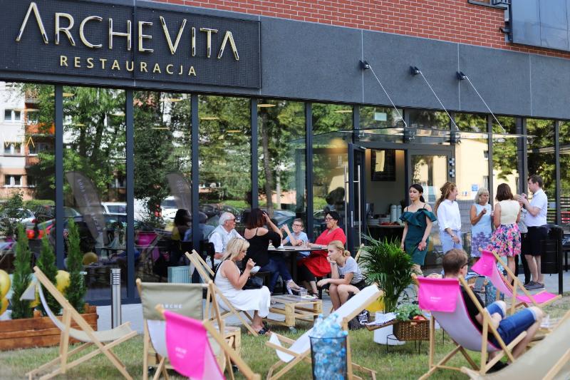 Arche Residence łódź