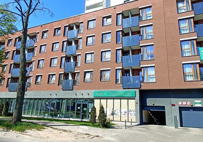 Arche Residence łódź