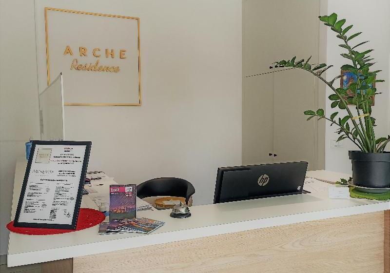 Arche Residence łódź