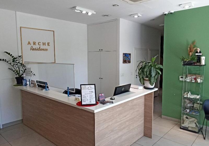 Arche Residence łódź