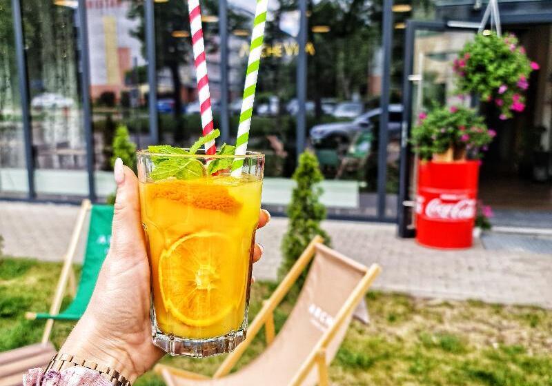 Arche Residence łódź