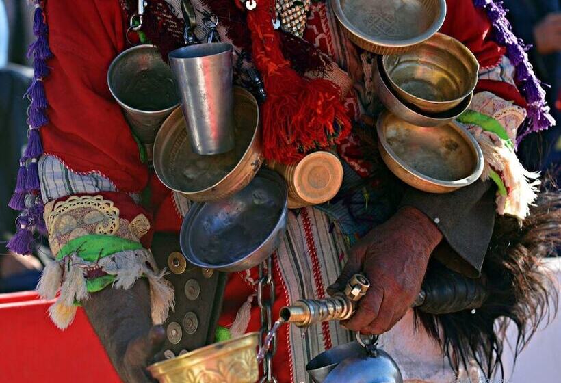 Art Riad Au Bord De La Mer