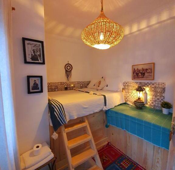 Art Riad Au Bord De La Mer