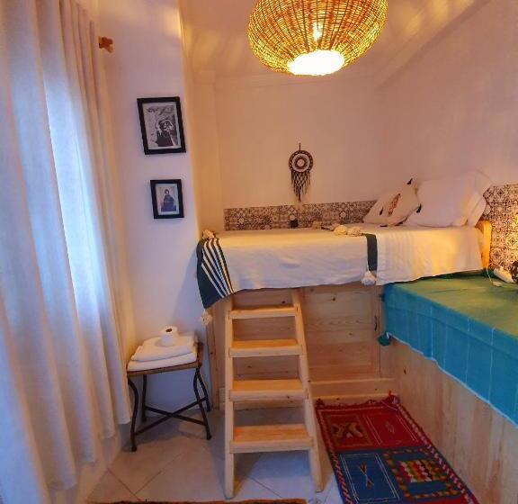 Art Riad Au Bord De La Mer