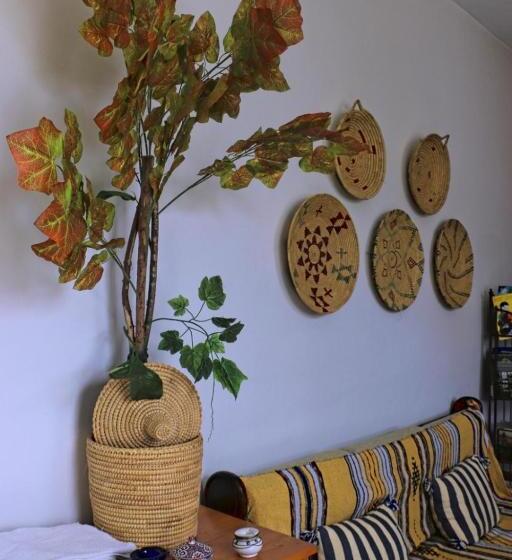 Art Riad Au Bord De La Mer