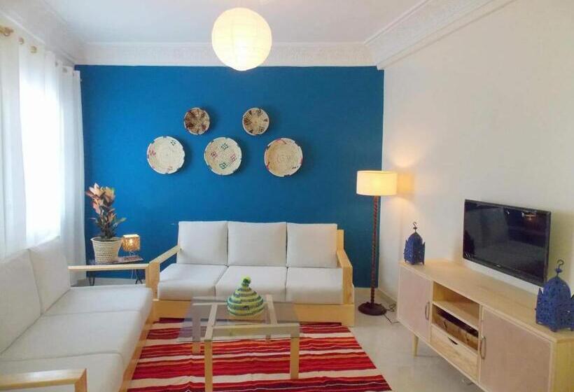 Art Riad Au Bord De La Mer