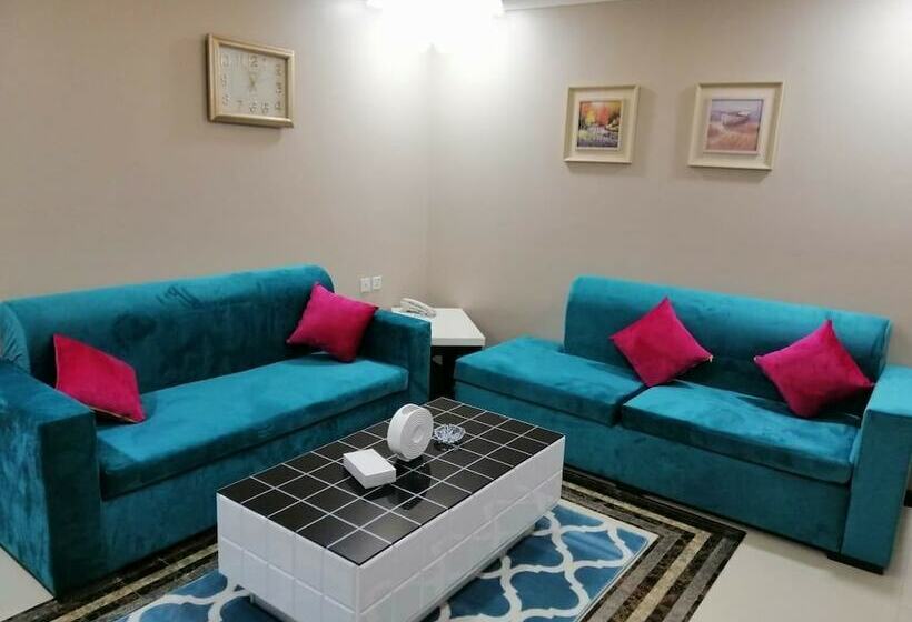 Asalah Hotel Suites