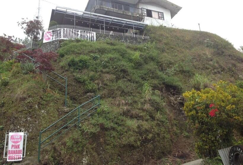 Banaue Pink Eco Hostel
