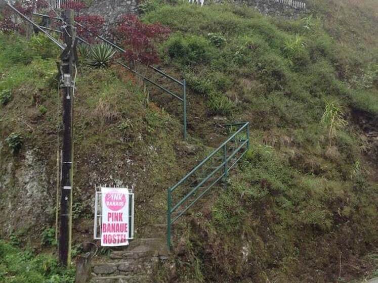 Banaue Pink Eco Hostel