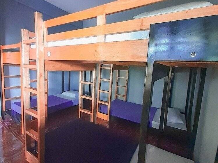 Banaue Pink Eco Hostel