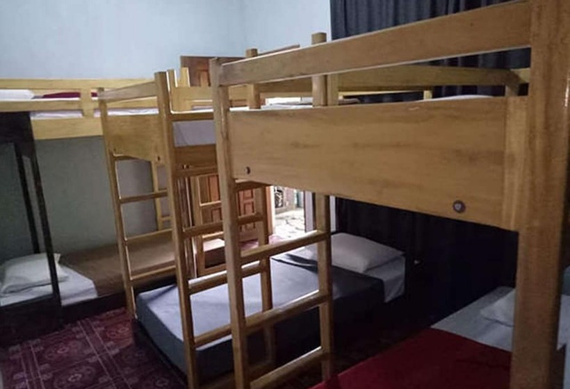 Banaue Pink Eco Hostel