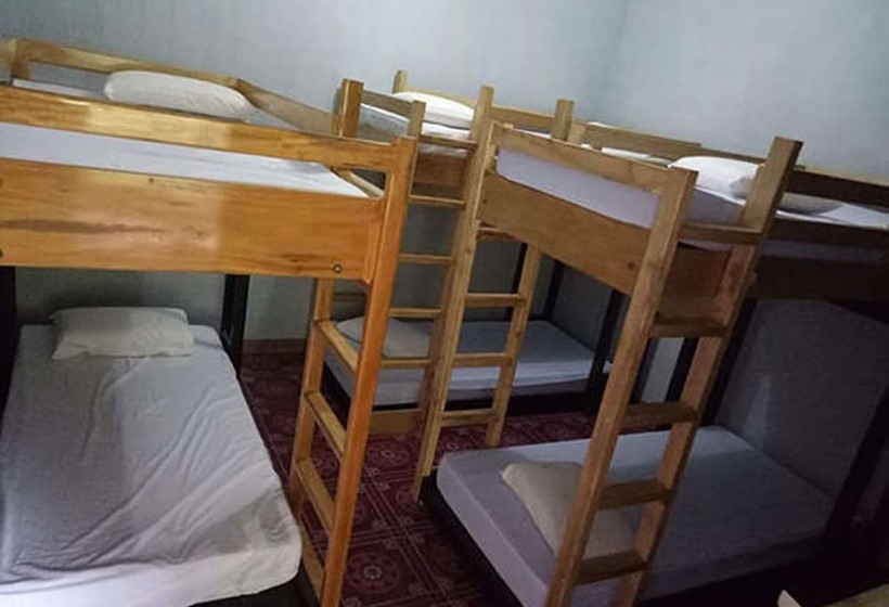 Banaue Pink Eco Hostel