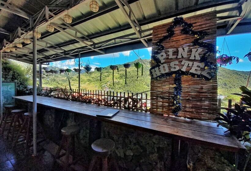 Banaue Pink Eco Hostel