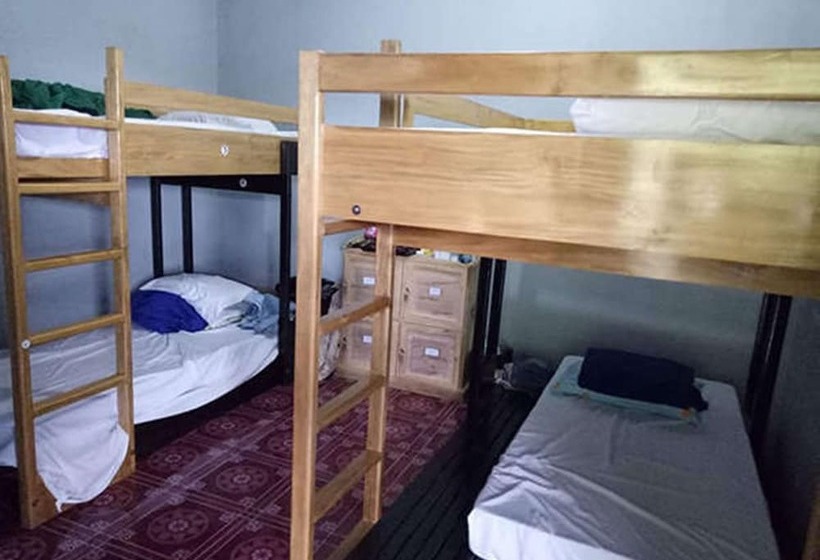 Banaue Pink Eco Hostel